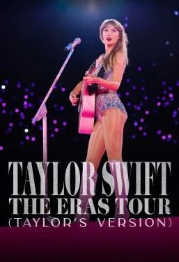คอนเสิร์ต Taylor Swift The Eras Tour (2024)