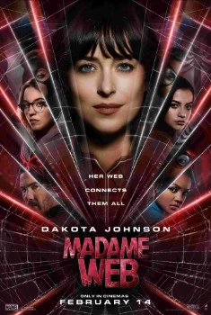 Madame Web (2024) มาดามเว็บ 